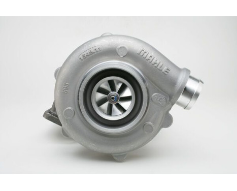Turbocompresseur, suralimentation