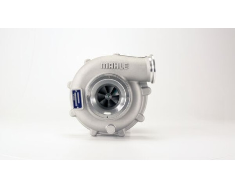 Turbocompresseur, suralimentation