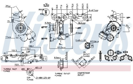 Turbocompresseur, suralimentation