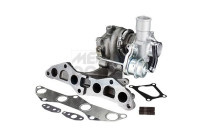 Turbocompresseur, suralimentation