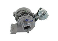 Turbocompresseur, suralimentation