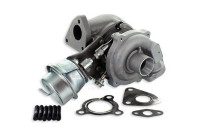 Turbocompresseur, suralimentation