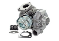Turbocompresseur, suralimentation