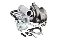 Turbocompresseur, suralimentation