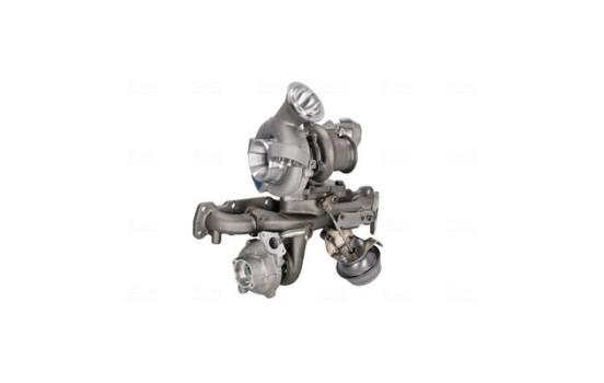 Turbocompresseur, suralimentation, Image 2
