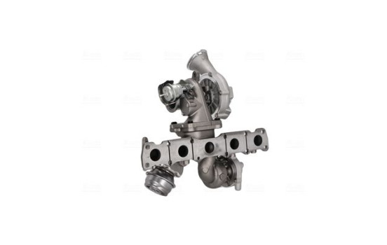 Turbocompresseur, suralimentation, Image 4
