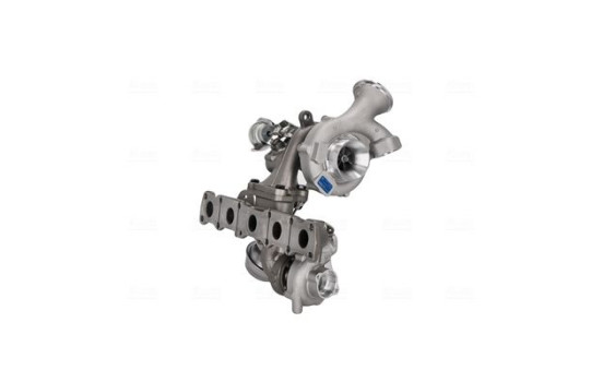 Turbocompresseur, suralimentation, Image 5
