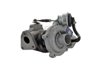 Turbocompresseur, suralimentation