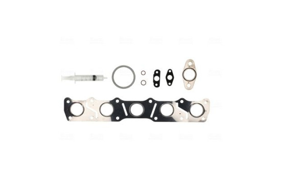 Turbocompresseur, suralimentation, Image 6