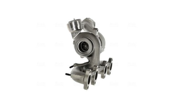 Turbocompresseur, suralimentation, Image 4