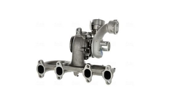 Turbocompresseur, suralimentation, Image 5