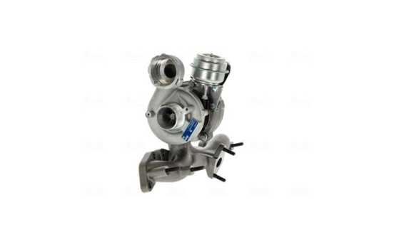 Turbocompresseur, suralimentation, Image 2