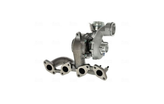 Turbocompresseur, suralimentation, Image 5