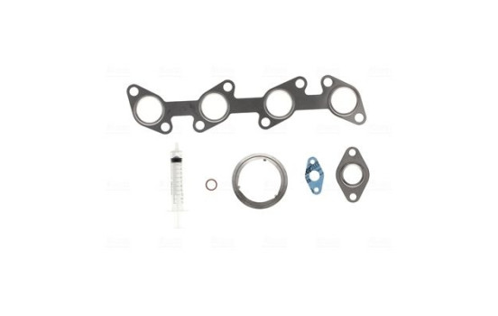 Turbocompresseur, suralimentation, Image 6