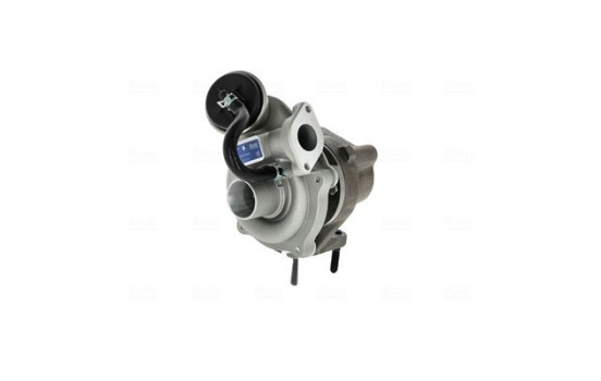 Turbocompresseur, suralimentation, Image 2