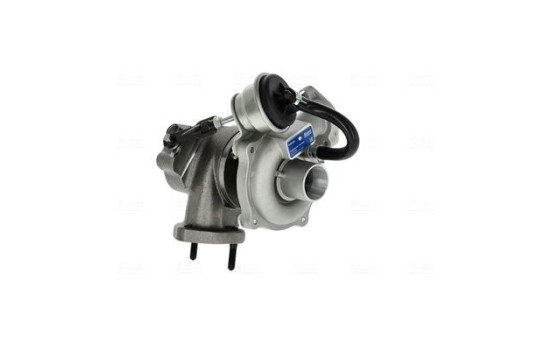 Turbocompresseur, suralimentation, Image 5