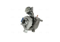 Turbocompresseur, suralimentation