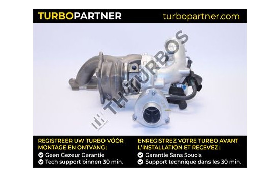 Turbocompresseur, suralimentation