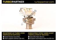 Turbocompresseur, suralimentation