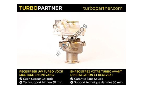 Turbocompresseur, suralimentation