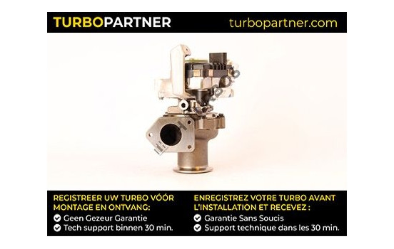 Turbocompresseur, suralimentation, Image 2
