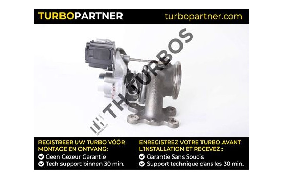 Turbocompresseur, suralimentation
