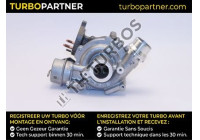 Turbocompresseur, suralimentation