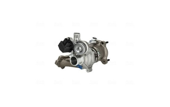 Turbocompresseur, suralimentation, Image 2