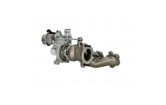 Turbocompresseur, suralimentation, Image 3