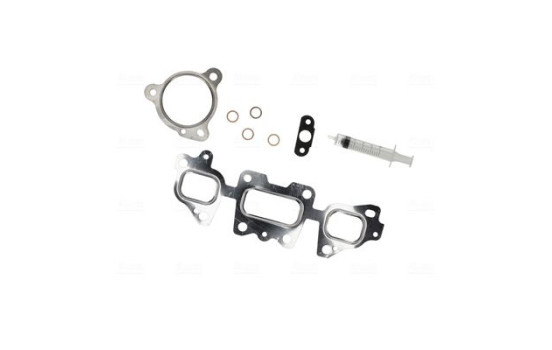 Turbocompresseur, suralimentation, Image 6