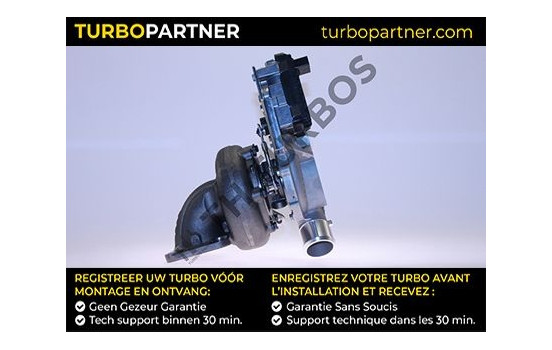 Turbocompresseur, suralimentation, Image 3