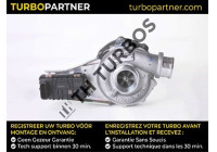 Turbocompresseur, suralimentation