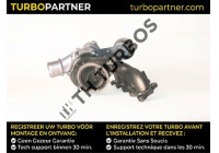 Turbocompresseur, suralimentation