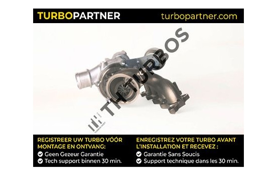 Turbocompresseur, suralimentation