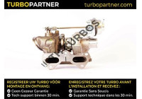 Turbocompresseur, suralimentation