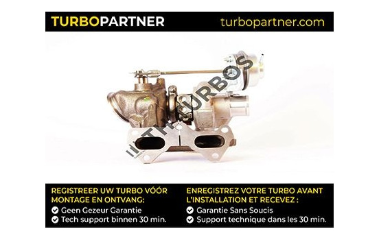 Turbocompresseur, suralimentation