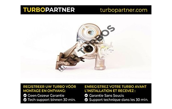 Turbocompresseur, suralimentation, Image 4