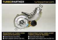 Turbocompresseur, suralimentation