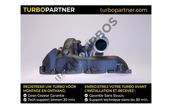 Turbocompresseur, suralimentation