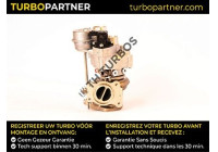 Turbocompresseur, suralimentation