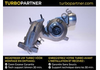Turbocompresseur, suralimentation