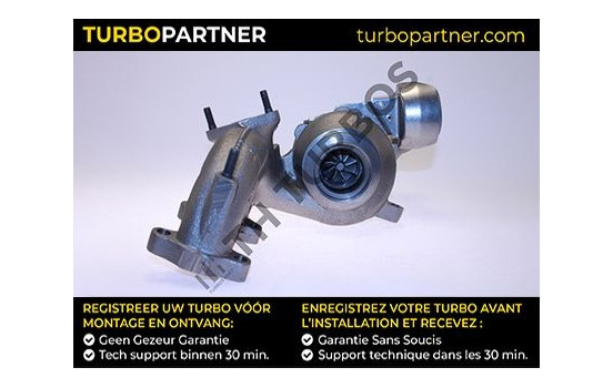 Turbocompresseur, suralimentation