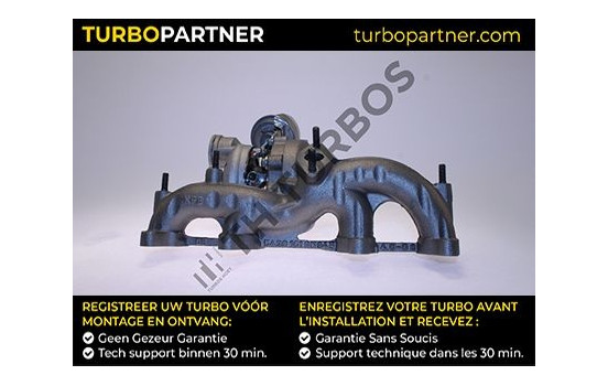 Turbocompresseur, suralimentation, Image 2