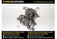 Turbocompresseur, suralimentation