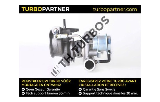 Turbocompresseur, suralimentation