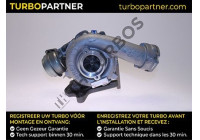 Turbocompresseur, suralimentation
