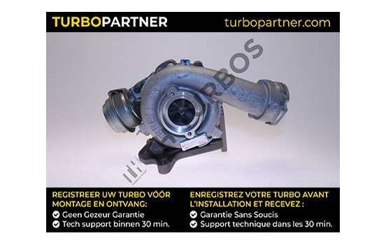 Turbocompresseur, suralimentation