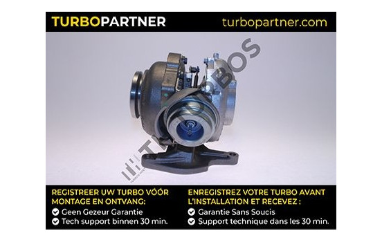 Turbocompresseur, suralimentation, Image 2