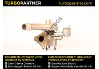 Turbocompresseur, suralimentation