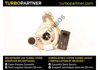 Turbocompresseur, suralimentation